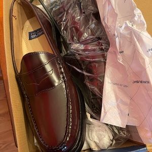 Nunn Bush penny loafer